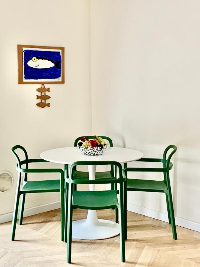 Little House 5 Terre Apartment La Spezia Luaran gambar