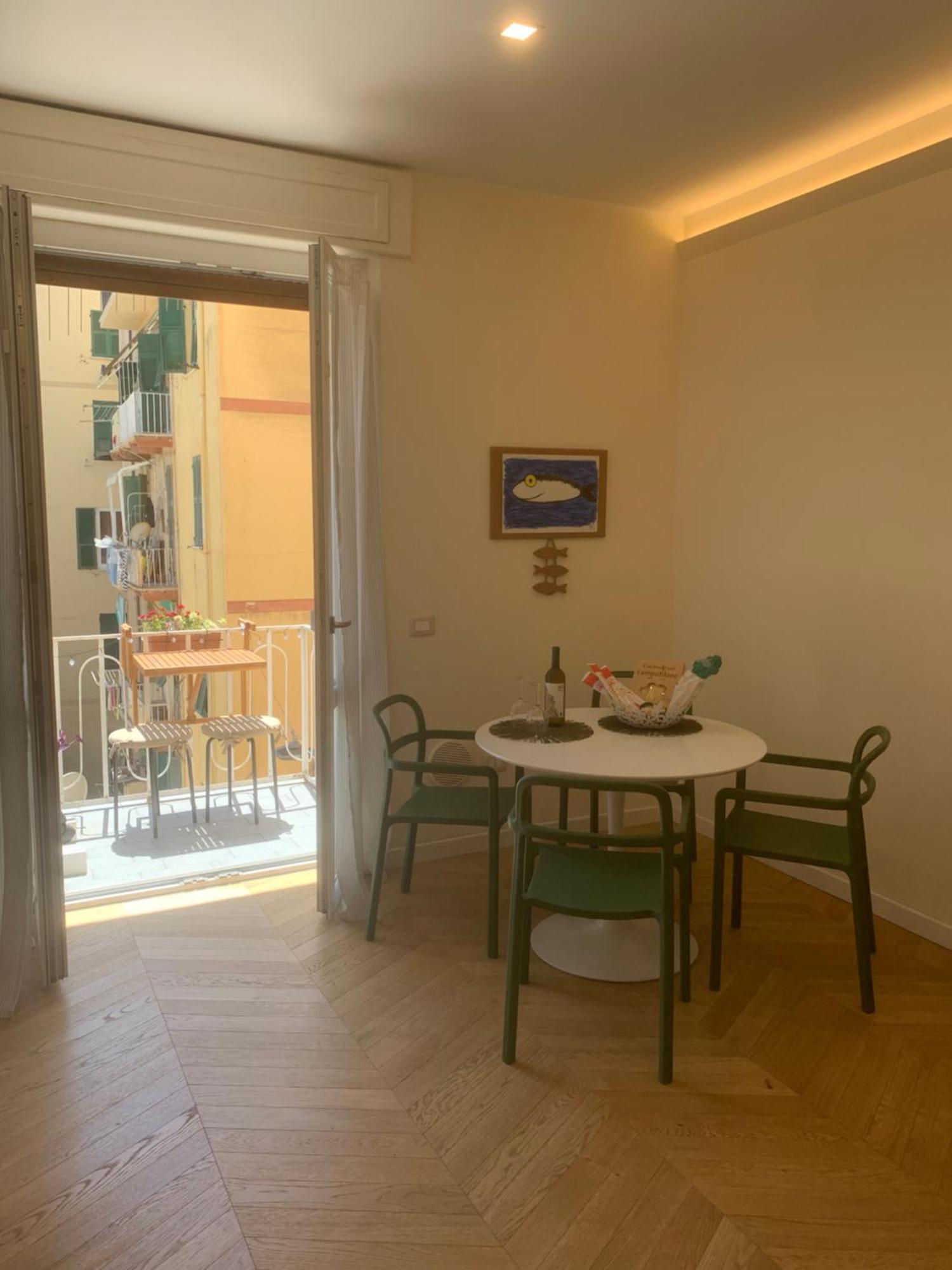 Little House 5 Terre Apartment La Spezia Luaran gambar