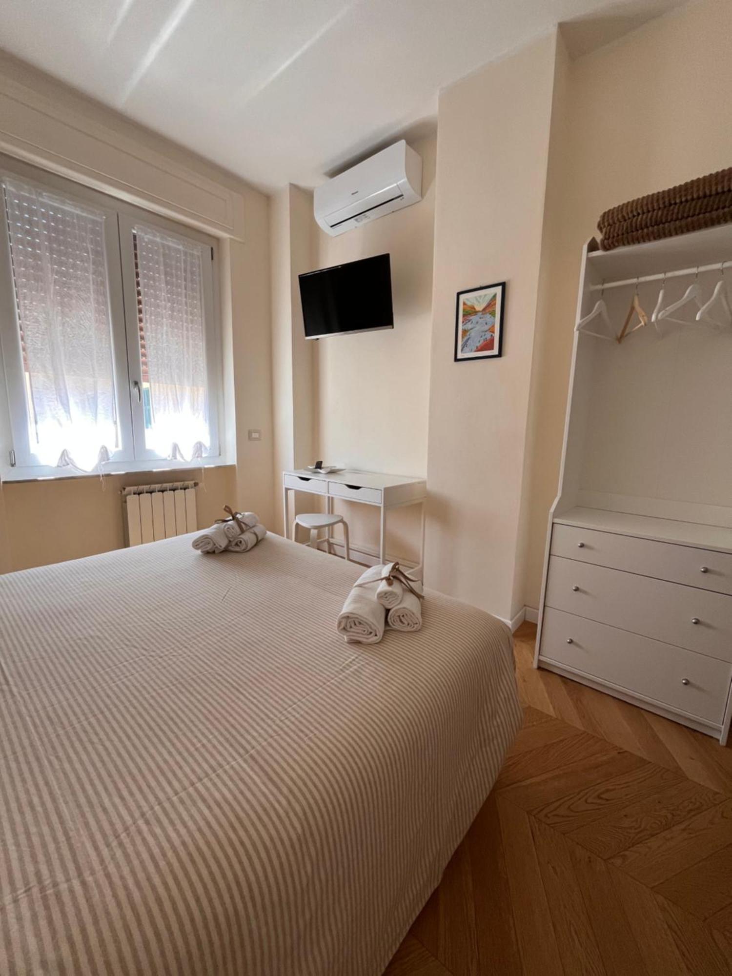 Little House 5 Terre Apartment La Spezia Luaran gambar