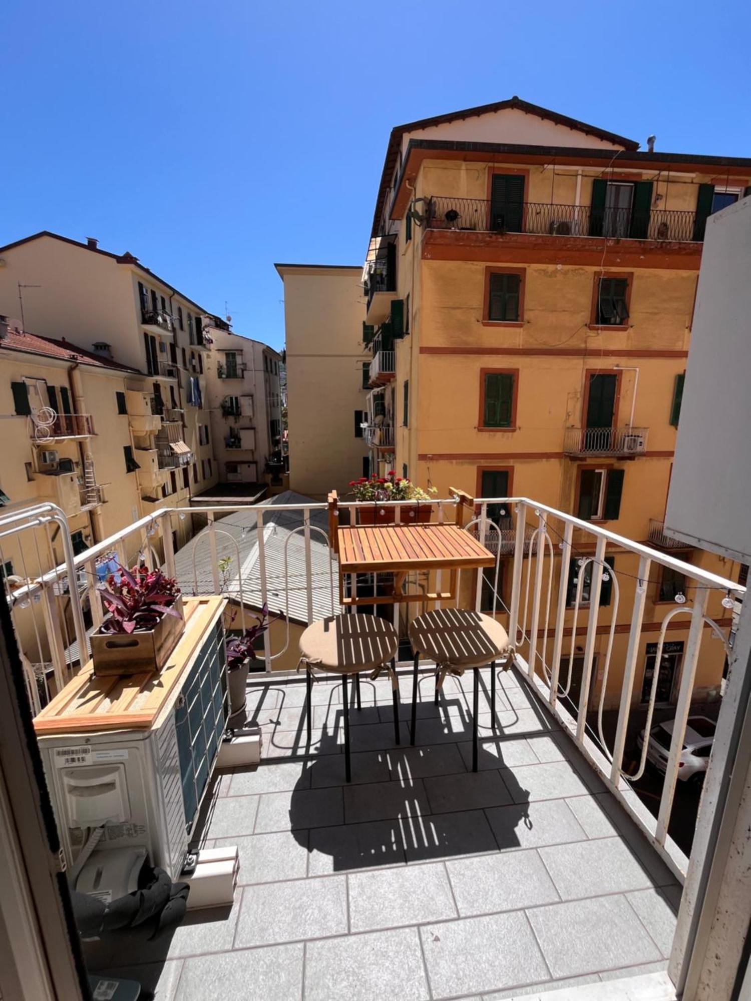 Little House 5 Terre Apartment La Spezia Luaran gambar