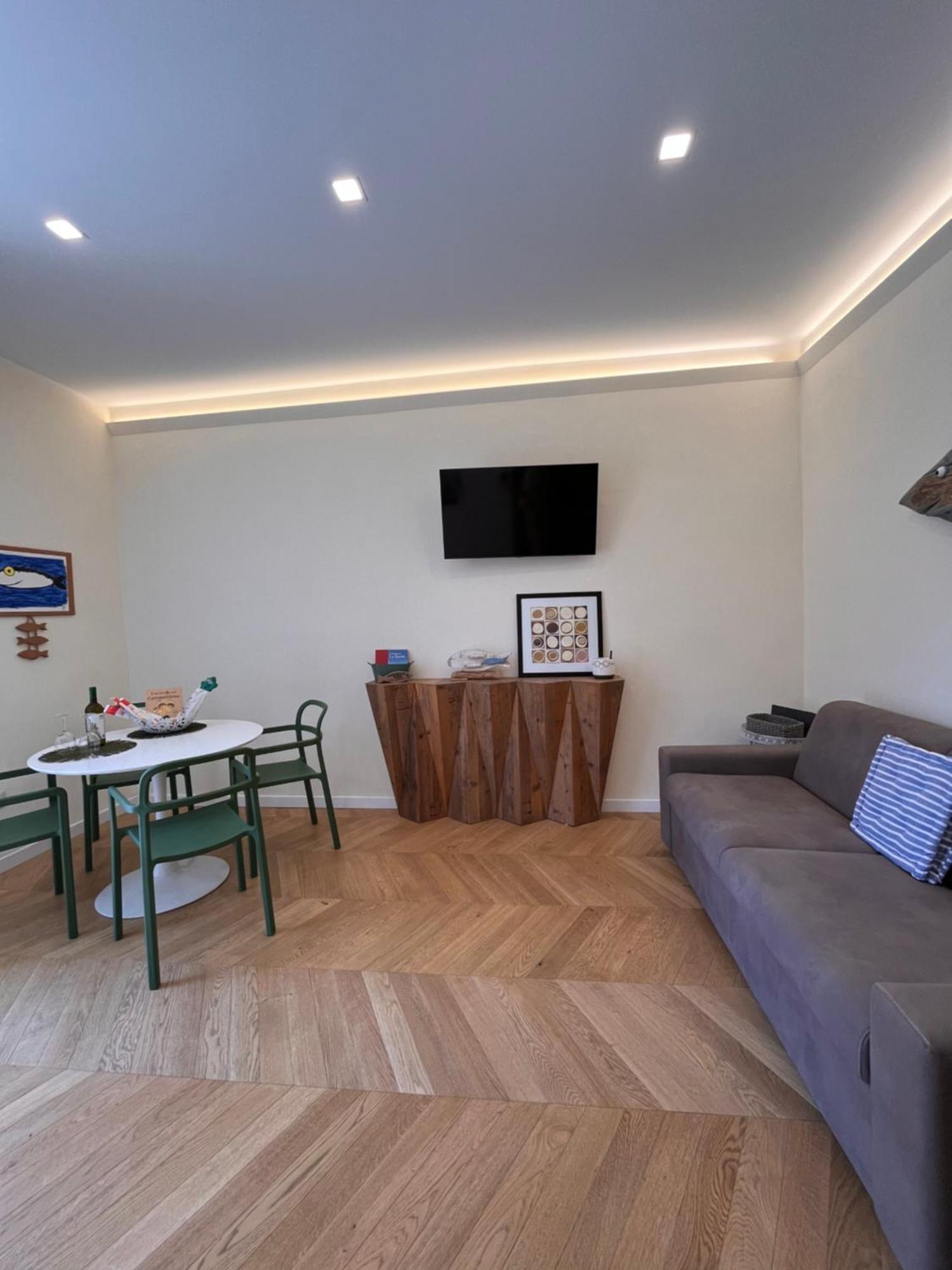 Little House 5 Terre Apartment La Spezia Luaran gambar
