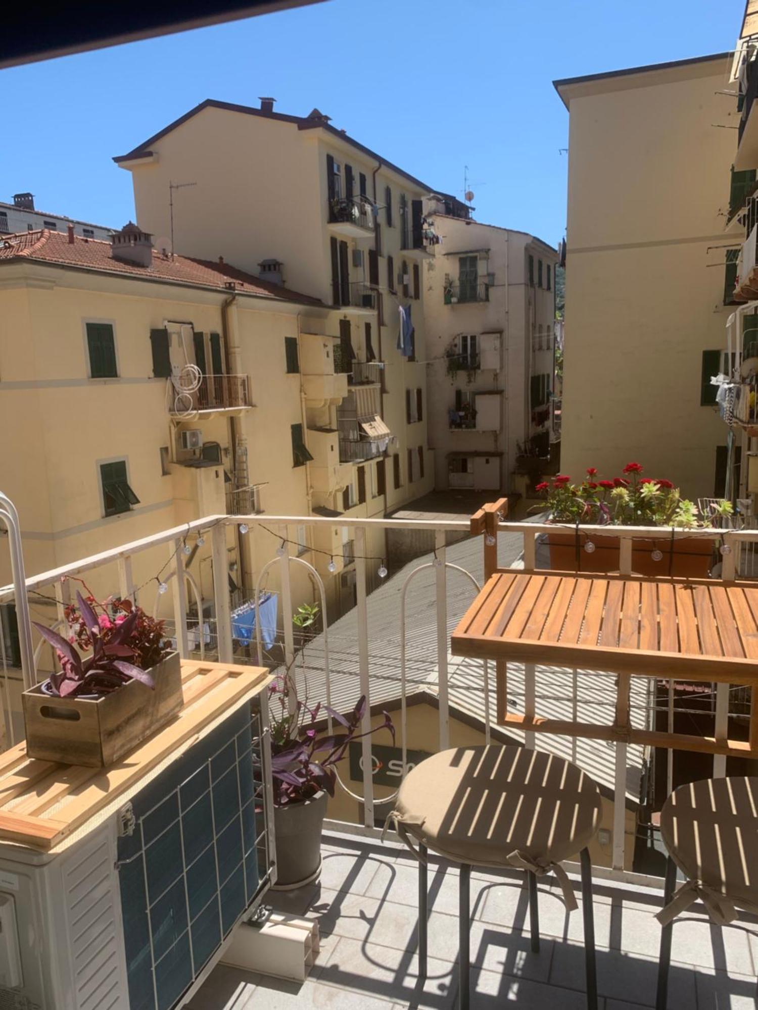 Little House 5 Terre Apartment La Spezia Luaran gambar